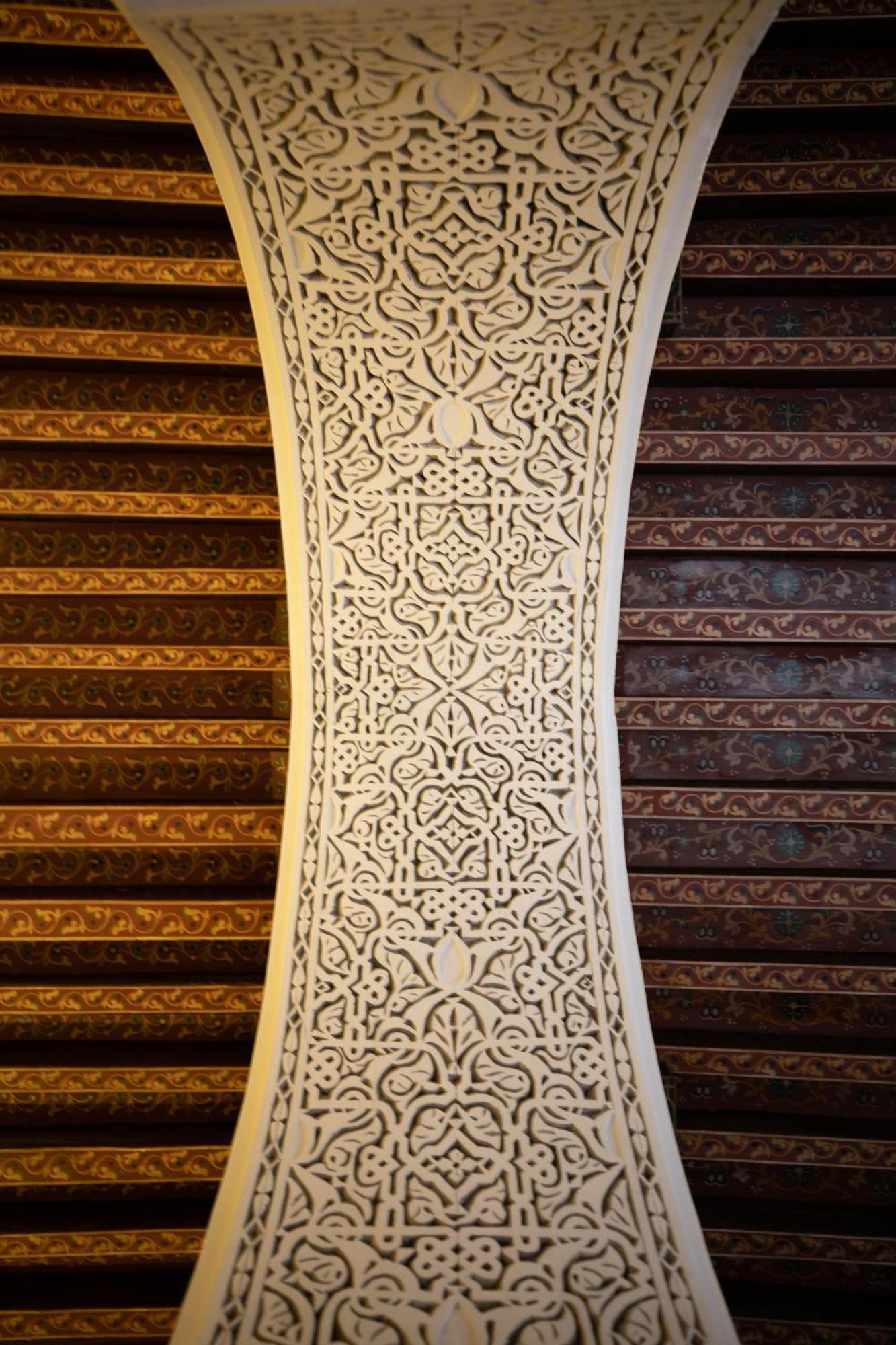 Riad Dar Omar Fès Exteriör bild