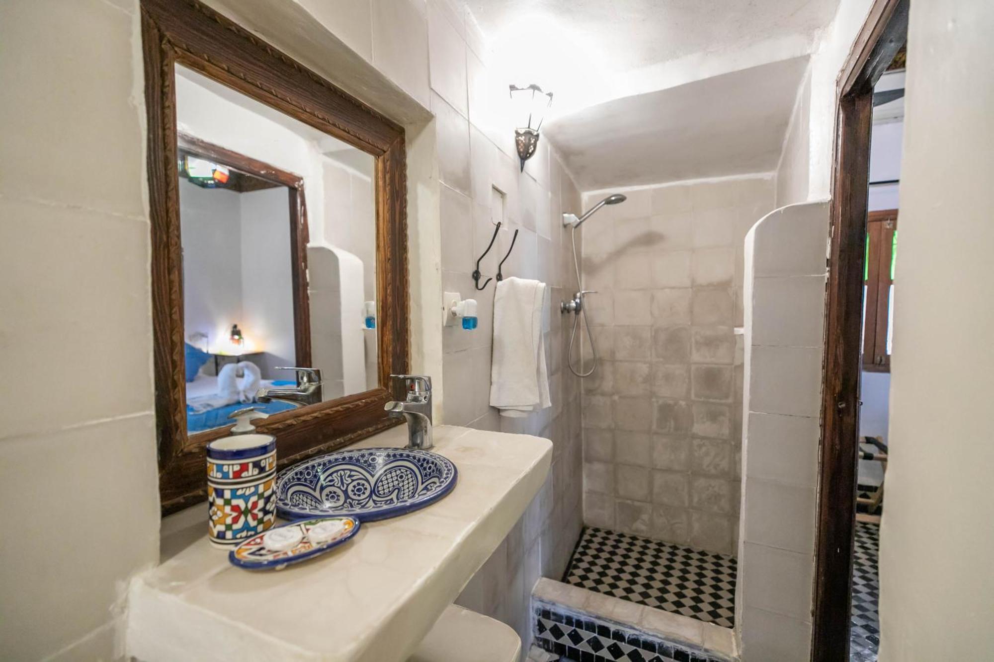 Riad Dar Omar Fès Exteriör bild